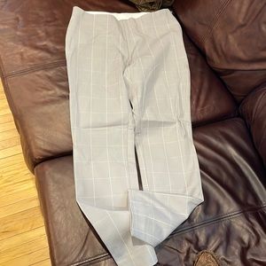 Brand new grey dress pants